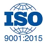 ISO 9001 Certificate