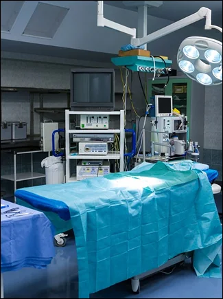 Modular OT & ICU