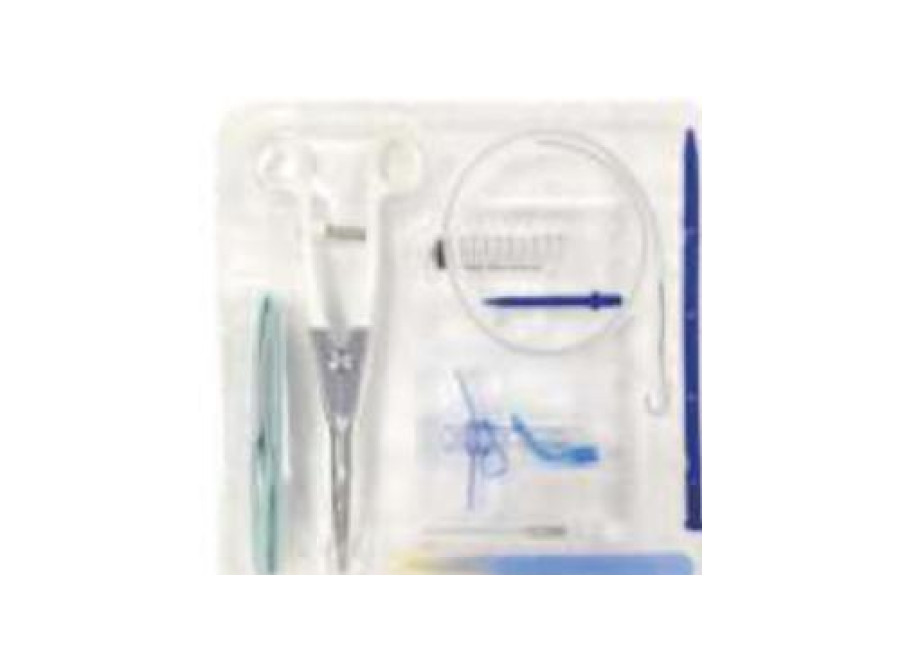 Anesthesia Kit with Surgical Gown