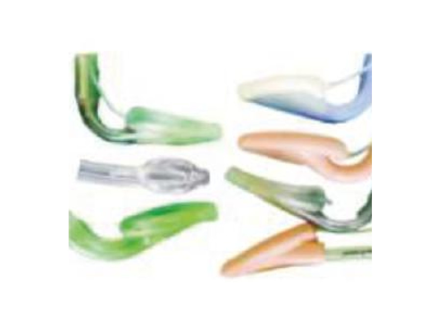 Cuffless Supraglottic Airway – Sizes 1–4
