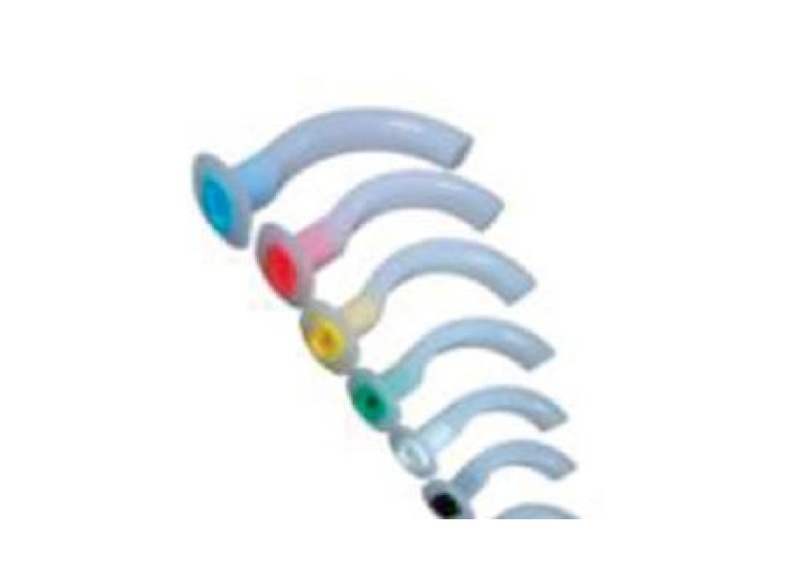 Guedel Airway – Sizes 000–4
