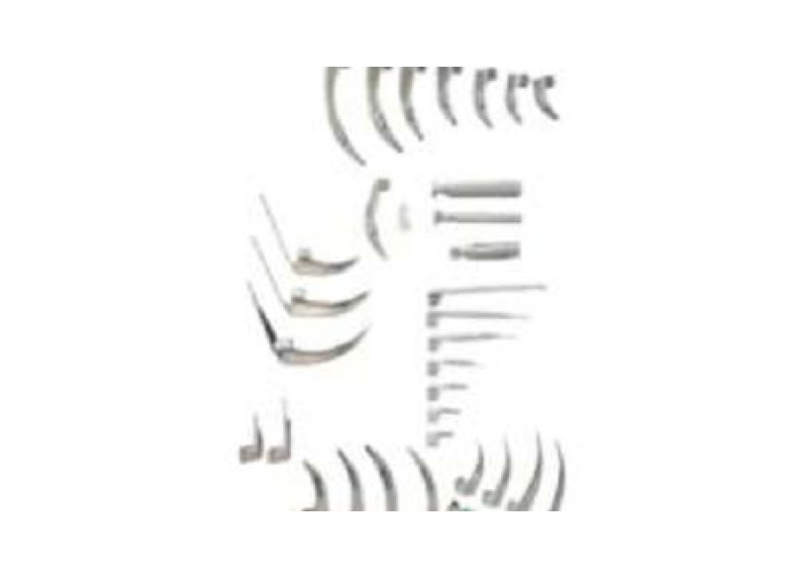 Laryngoscope Handle