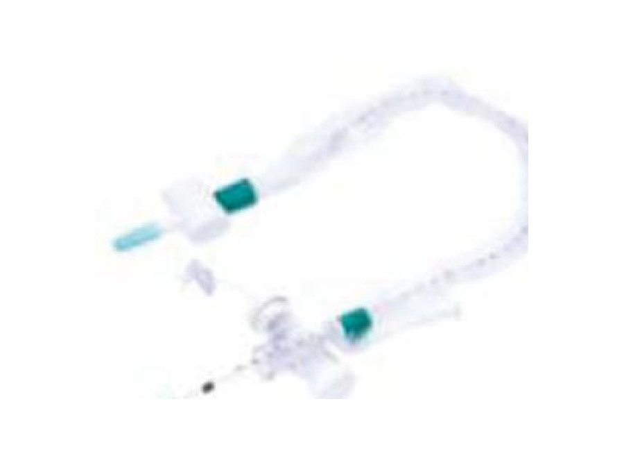 Multi-Lumen Central Venous Catheterization Set