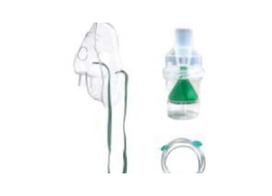 Nebulizer T-Piece with Chamber – 2000