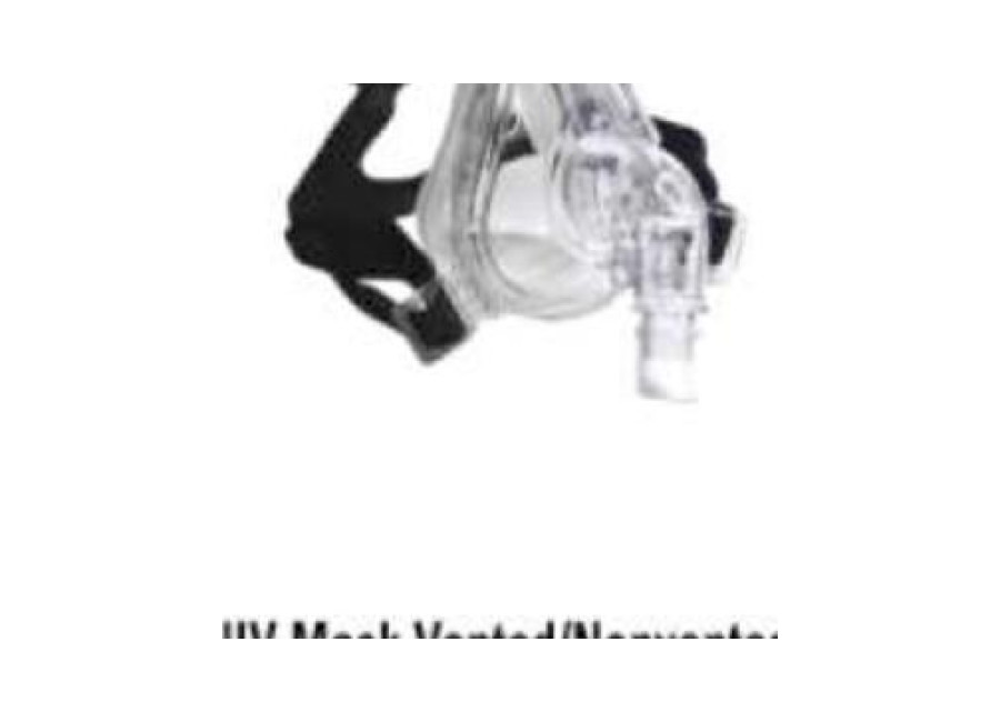 NIV Mask – Small, Medium & Large