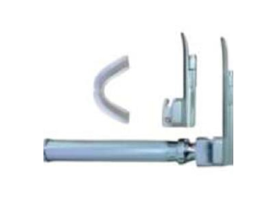 Pediatric Laryngoscope Set – 1 Handle with 2 Blades