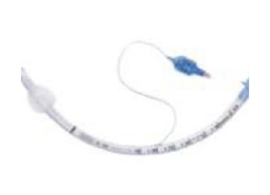 Plain Endotracheal Tube – Sizes 2.0–5.5