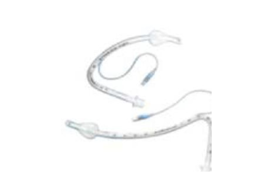 Preformed Nasal Cuffed Tube – Sizes 3.5–8.0