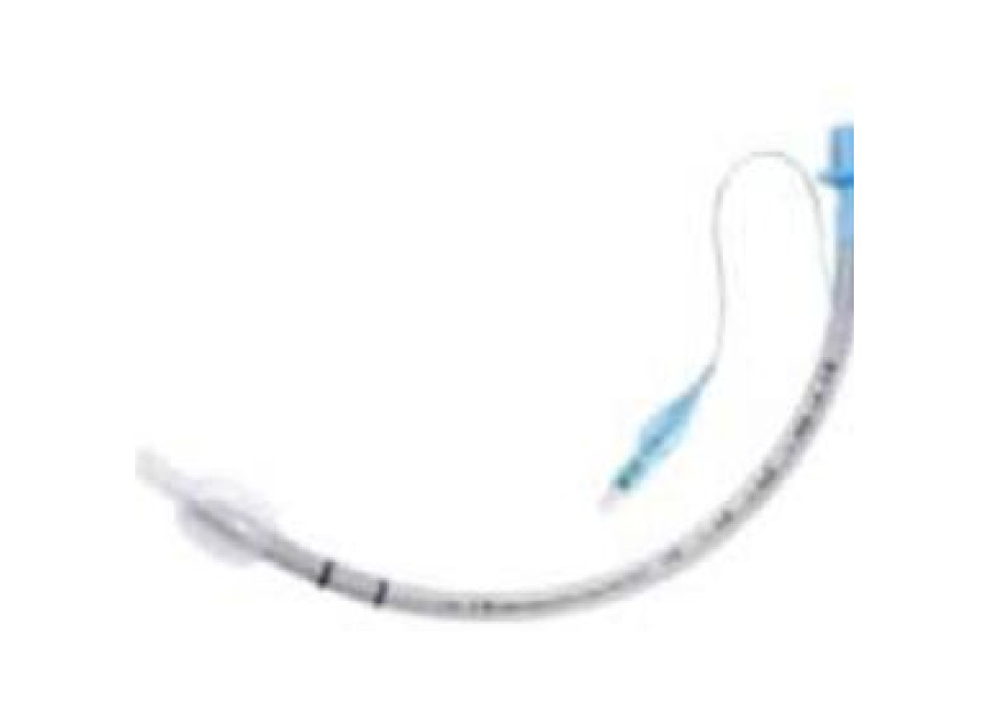Reinforced Endotracheal Tube – Sizes 3.5–8.5