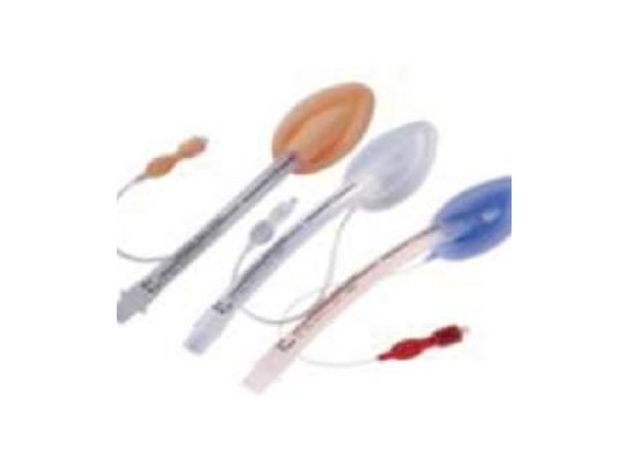 Reusable Laryngeal Mask Airway – Sizes 1–5