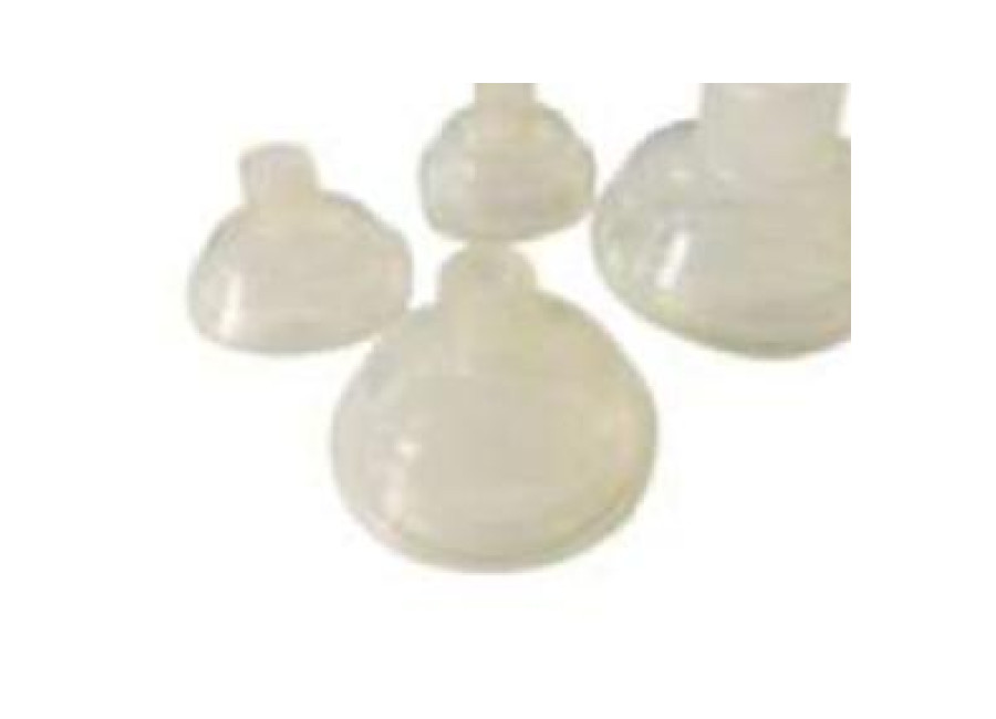 Reusable Silicone Face Mask – Sizes 0–5