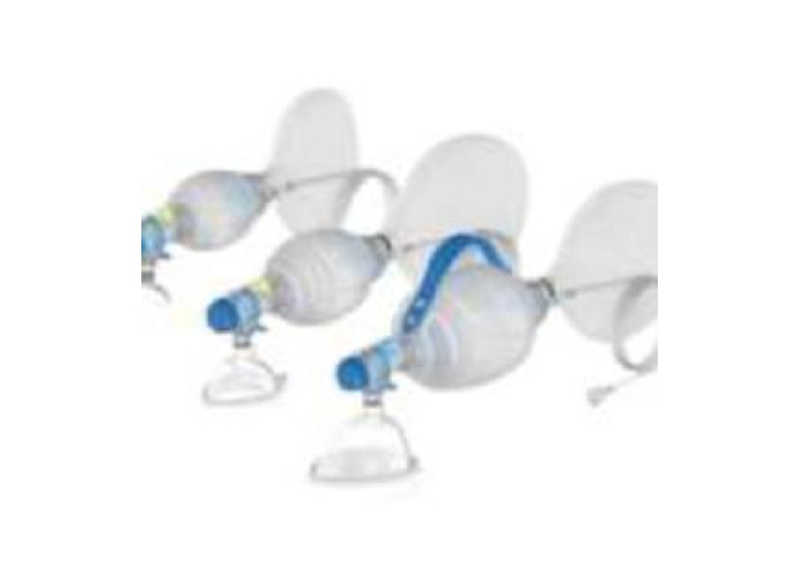 Standard Resuscitator Bag – Adult, Pediatric & Neonatal